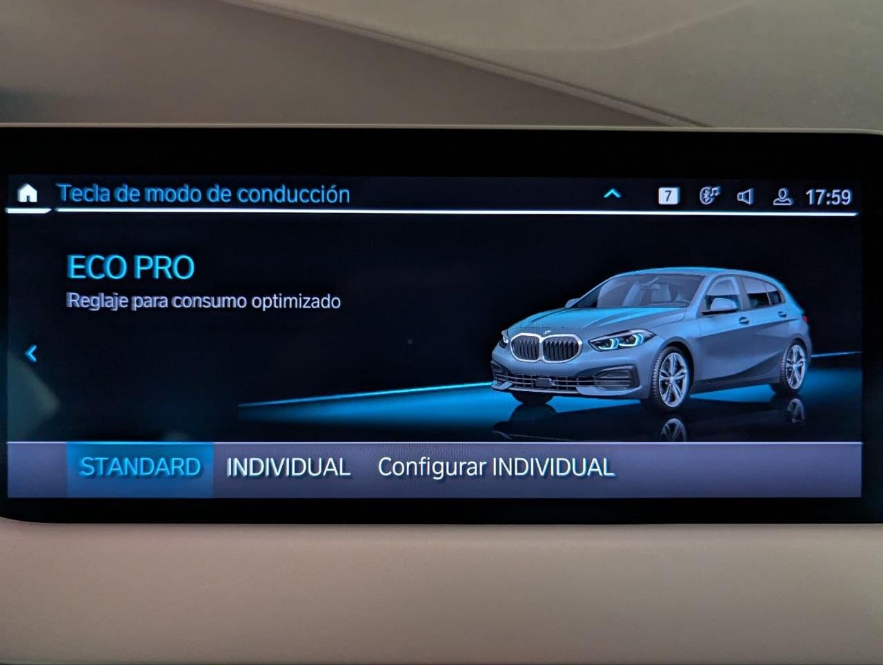 BMW SERIE 1 116D BUSINESS 115CV 35 