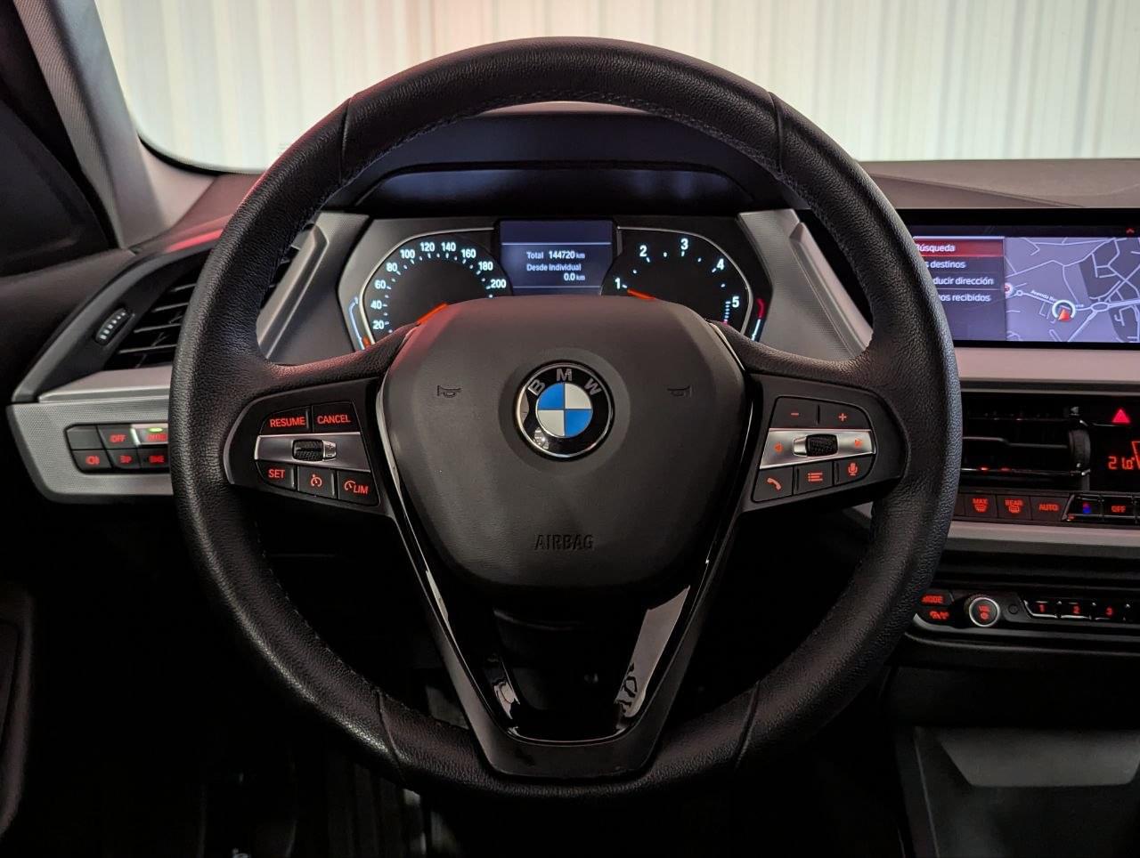 BMW SERIE 1 116D BUSINESS 115CV 25 