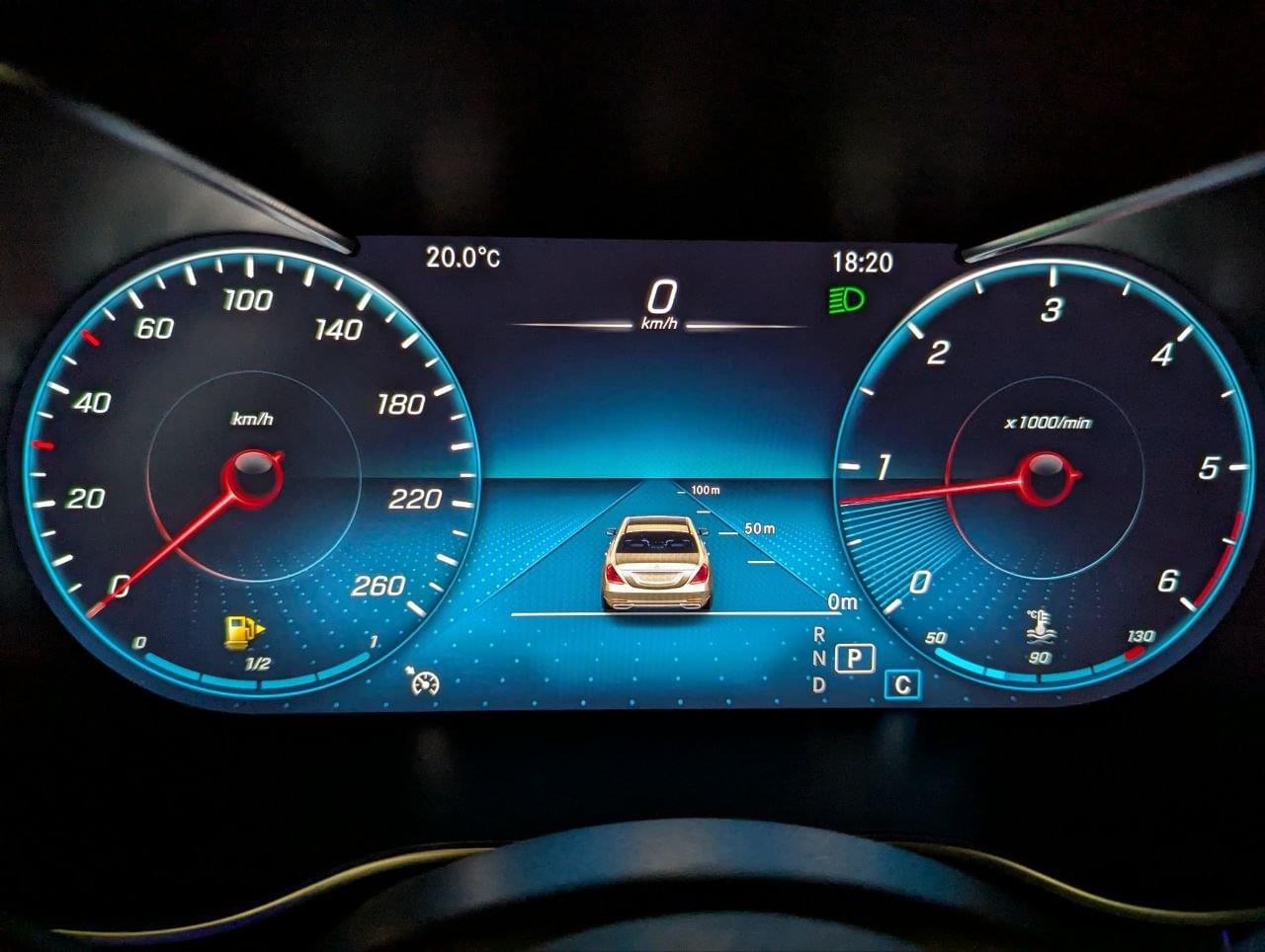 MERCEDES GLC COUPÉ GLC 220D 4 MATIC AMG 195CV AT9 30 