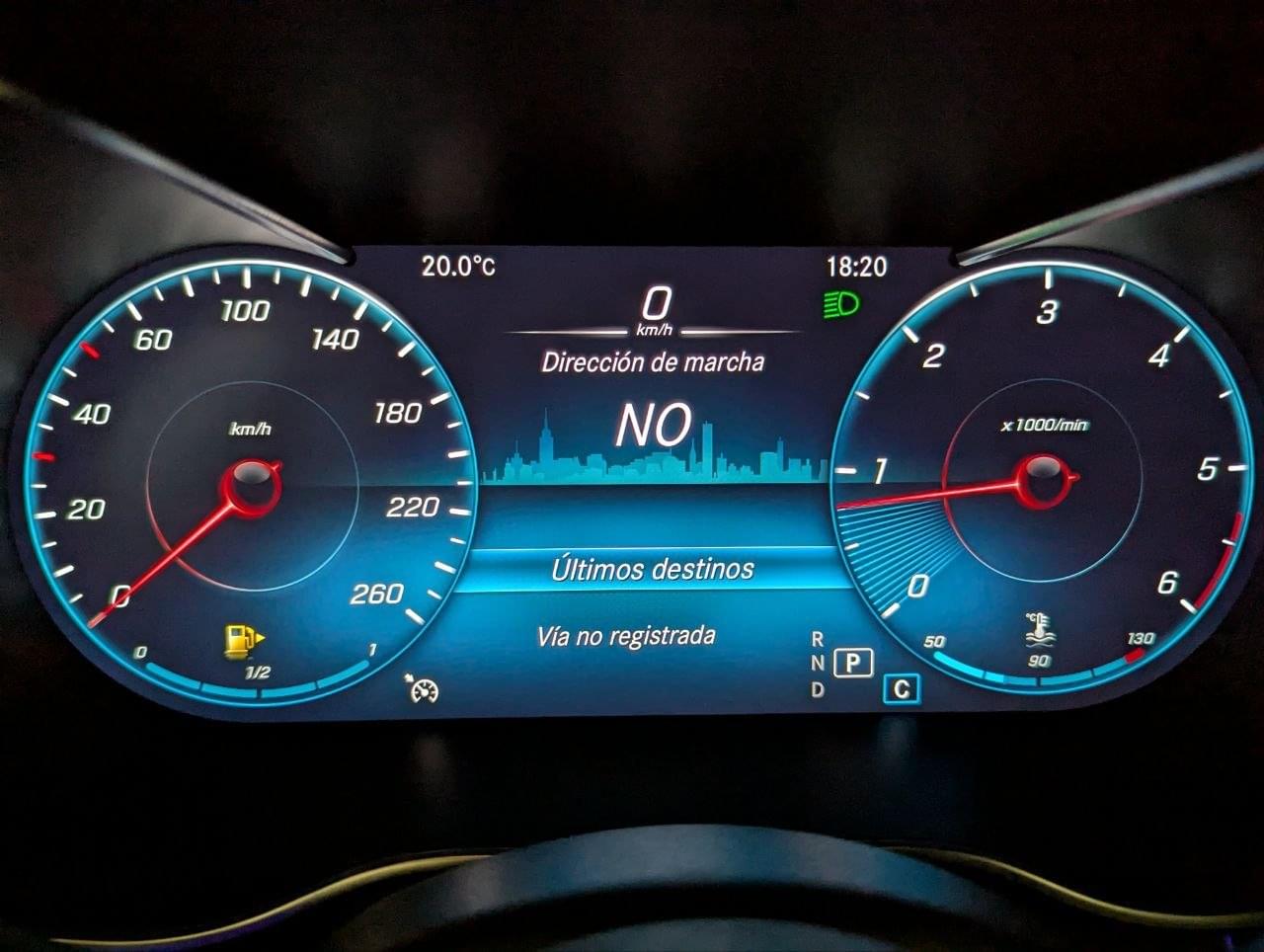 MERCEDES GLC COUPÉ GLC 220D 4 MATIC AMG 195CV AT9 31 
