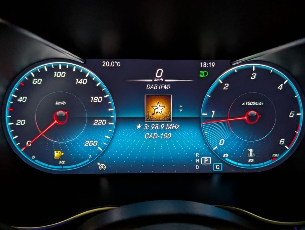 MERCEDES GLC COUPÉ GLC 220D 4 MATIC AMG 195CV AT9 32 