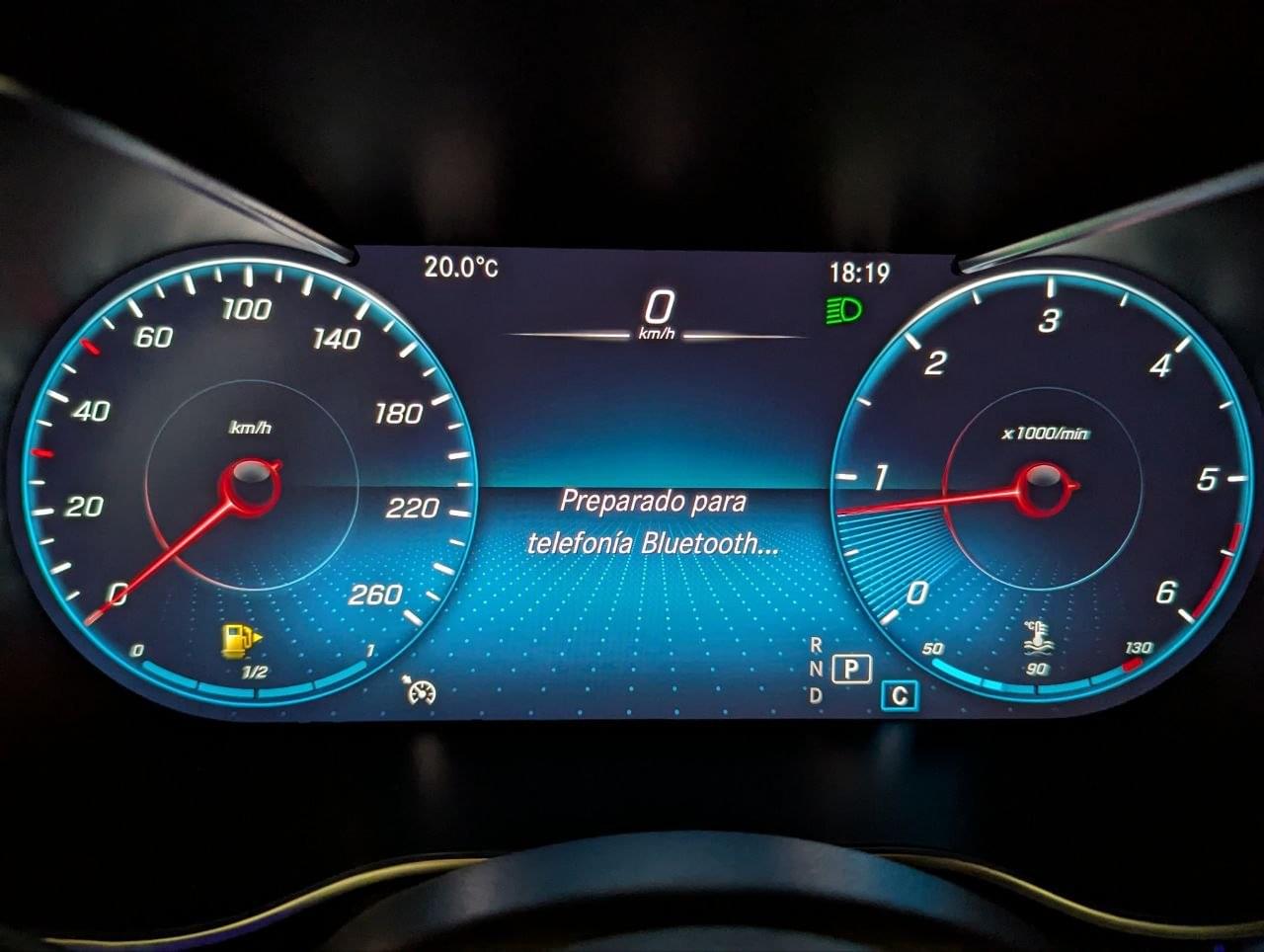MERCEDES GLC COUPÉ GLC 220D 4 MATIC AMG 195CV AT9 34 