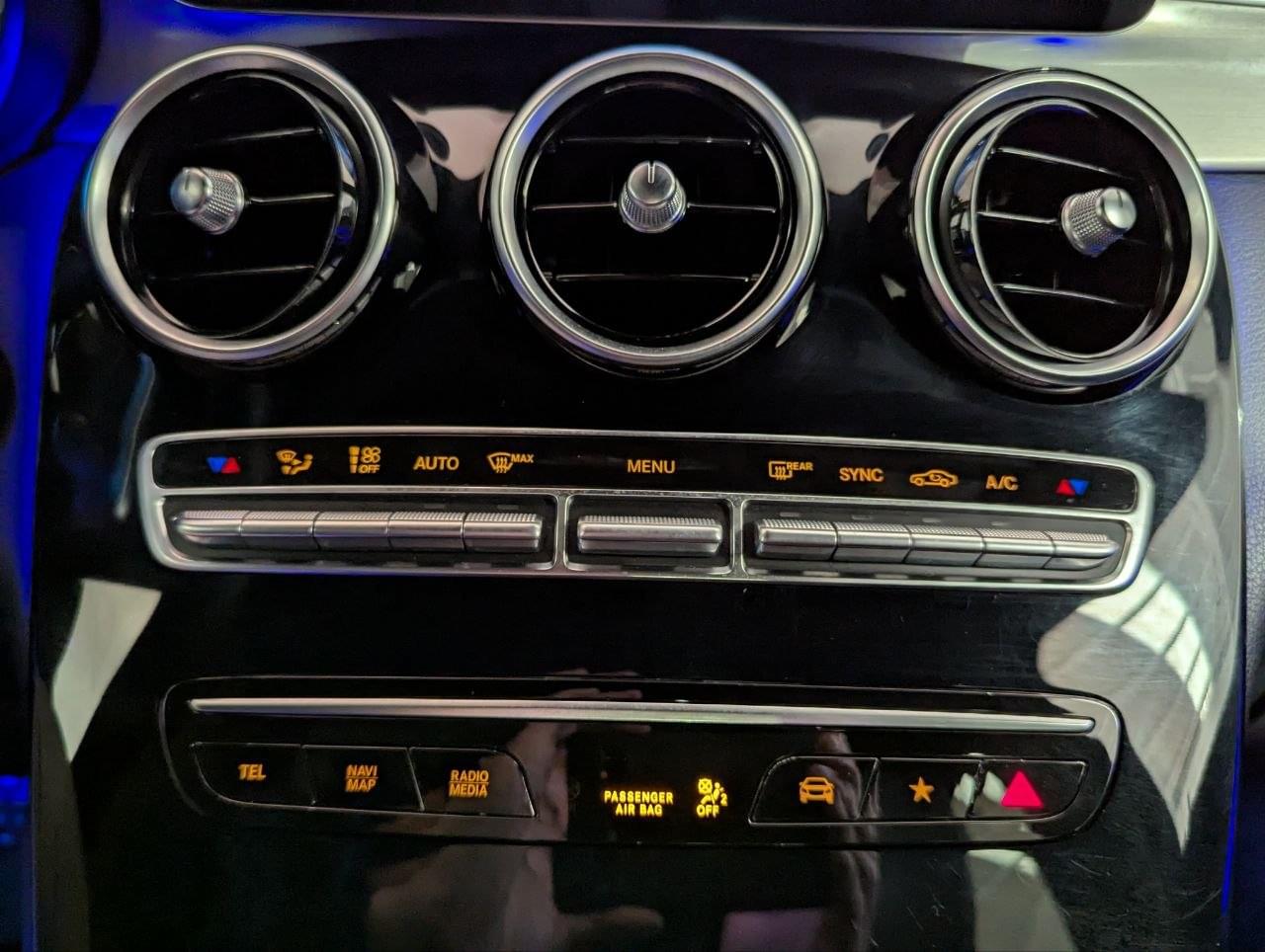 MERCEDES GLC COUPÉ GLC 220D 4 MATIC AMG 195CV AT9 37 