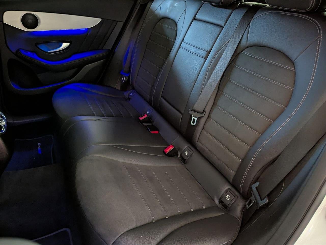 MERCEDES GLC COUPÉ GLC 220D 4 MATIC AMG 195CV AT9 22 