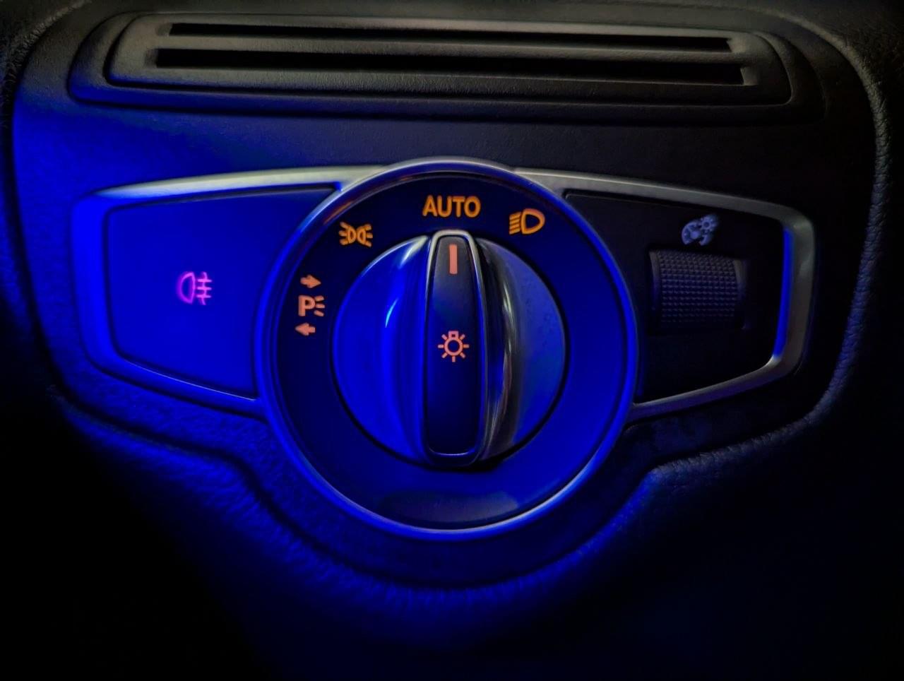 MERCEDES GLC COUPÉ GLC 220D 4 MATIC AMG 195CV AT9 56 