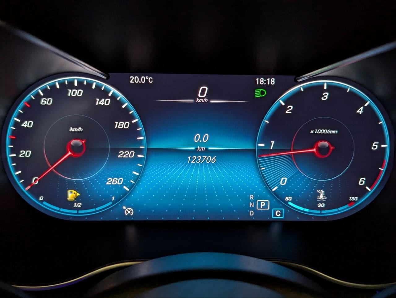 MERCEDES GLC COUPÉ GLC 220D 4 MATIC AMG 195CV AT9 26 