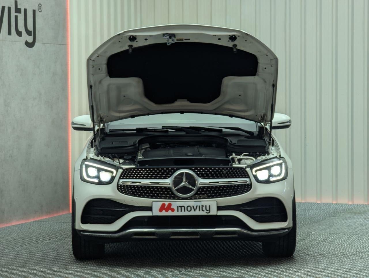 MERCEDES GLC COUPÉ GLC 220D 4 MATIC AMG 195CV AT9 12 