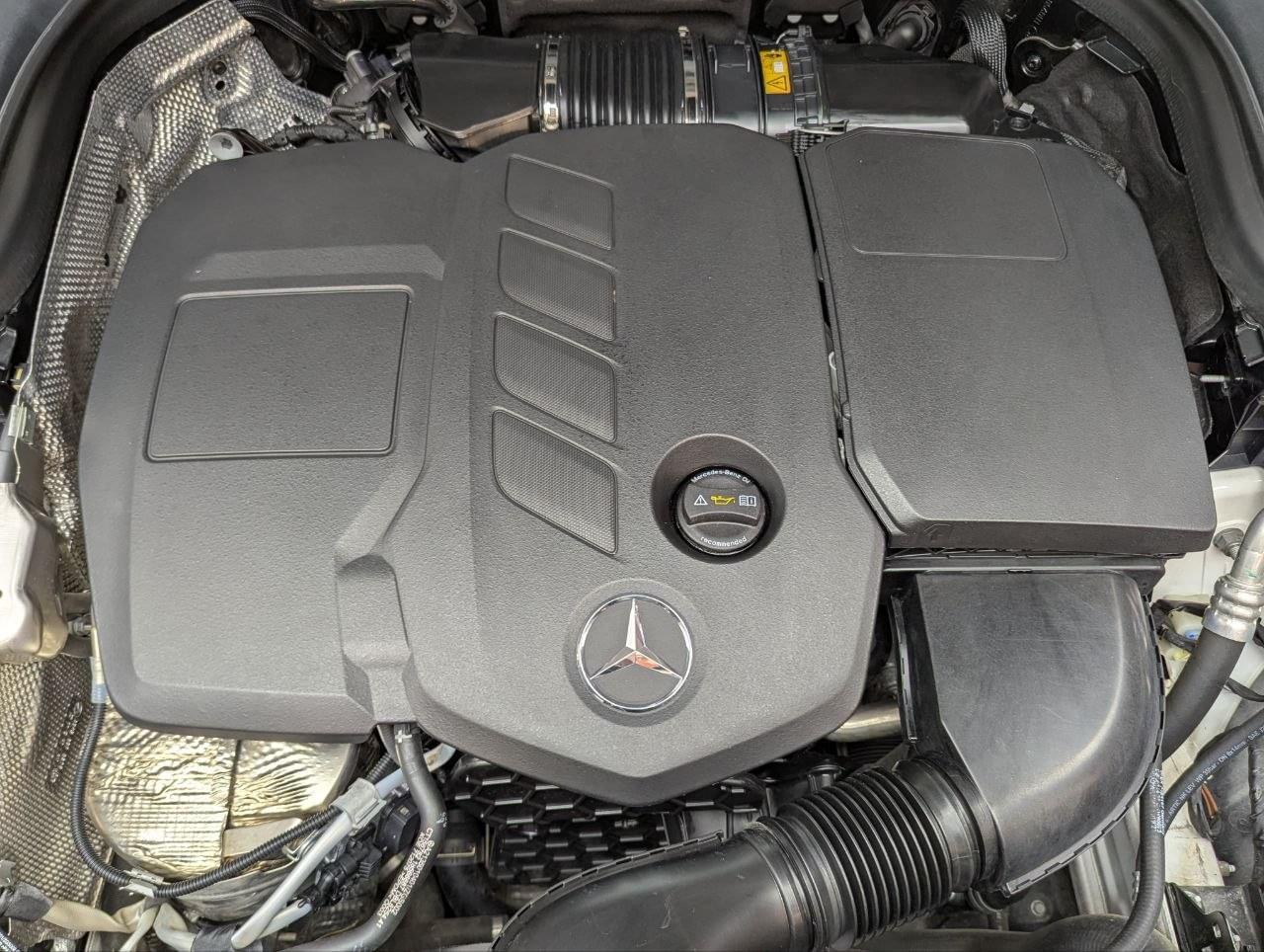 MERCEDES GLC COUPÉ GLC 220D 4 MATIC AMG 195CV AT9 13 