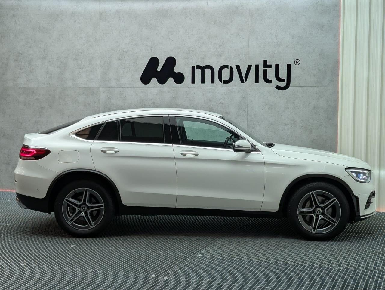 MERCEDES GLC COUPÉ GLC 220D 4 MATIC AMG 195CV AT9 17 