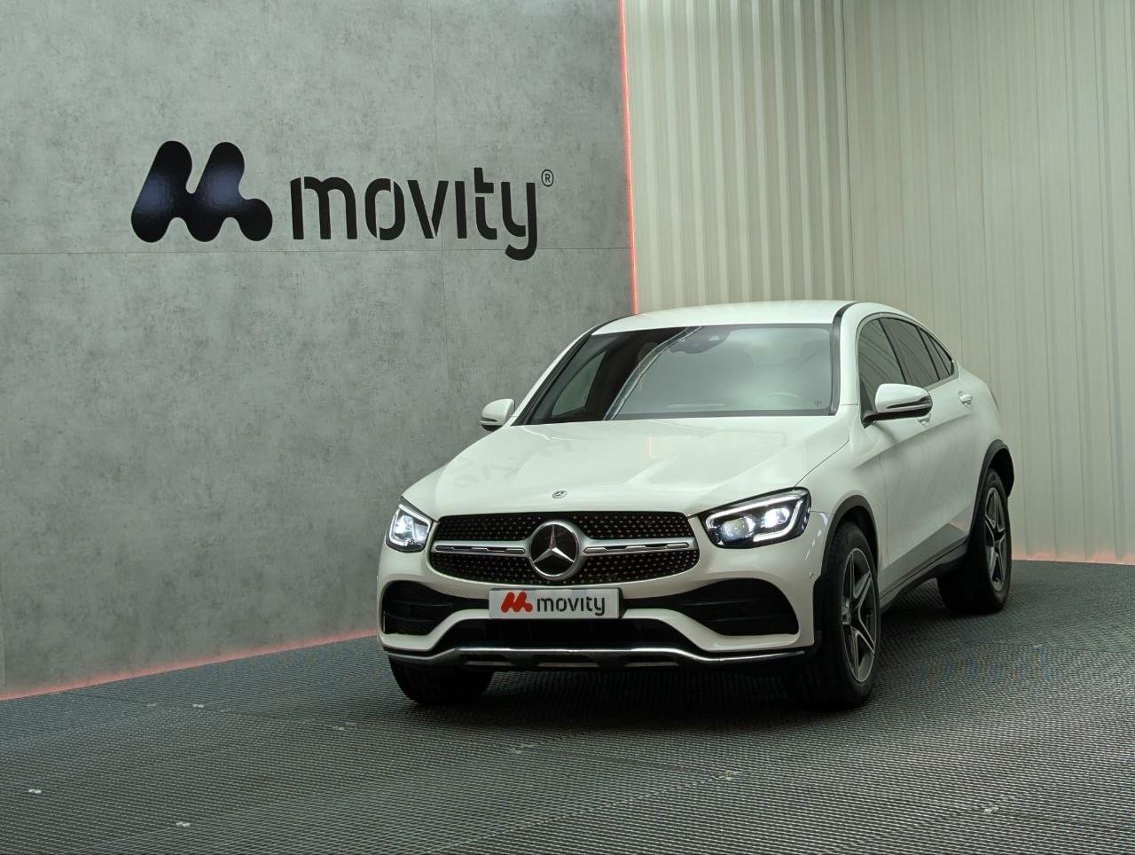 MERCEDES GLC COUPÉ GLC 220D 4 MATIC AMG 195CV AT9 2 