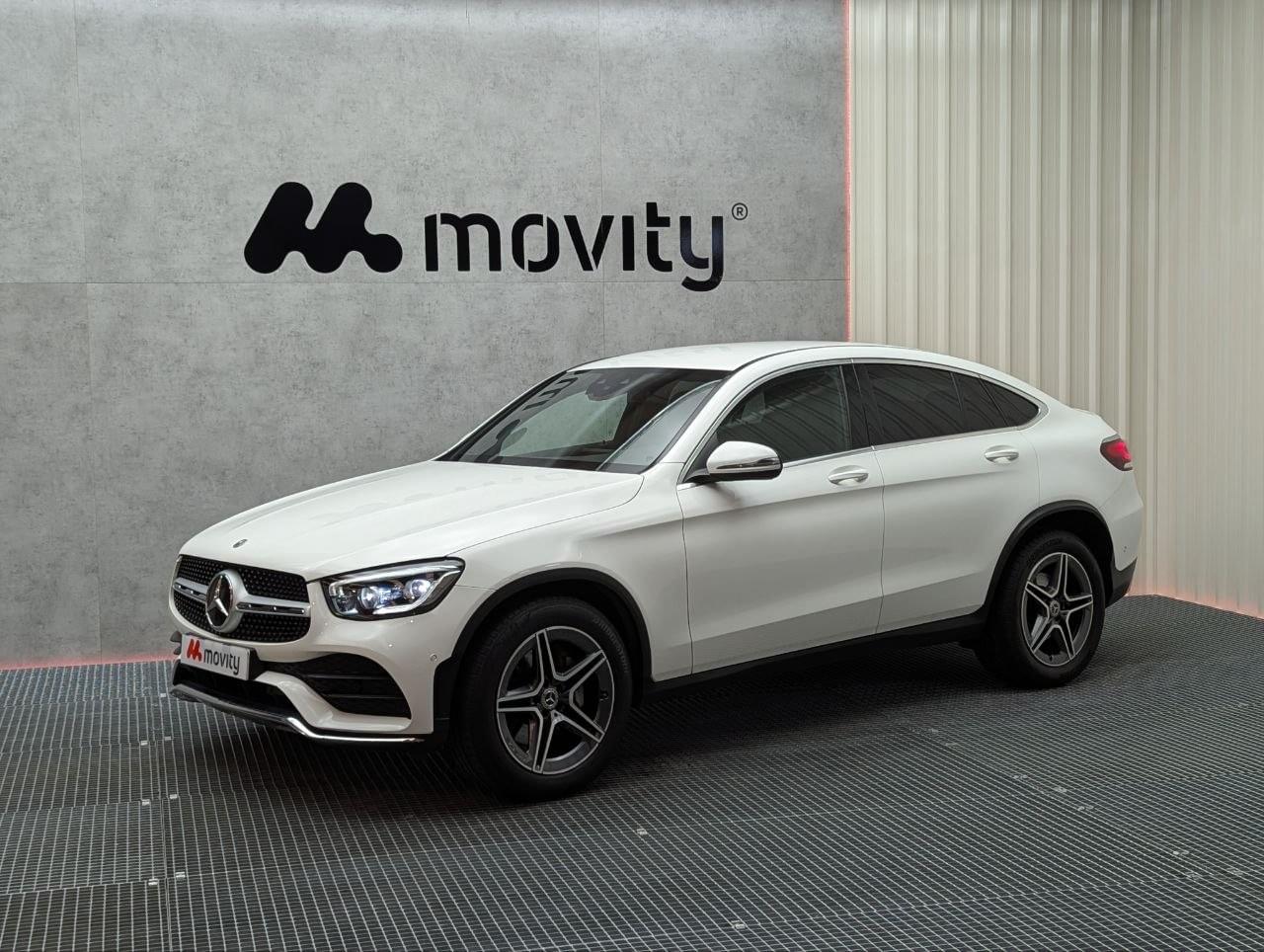 MERCEDES GLC COUPÉ GLC 220D 4 MATIC AMG 195CV AT9 3 