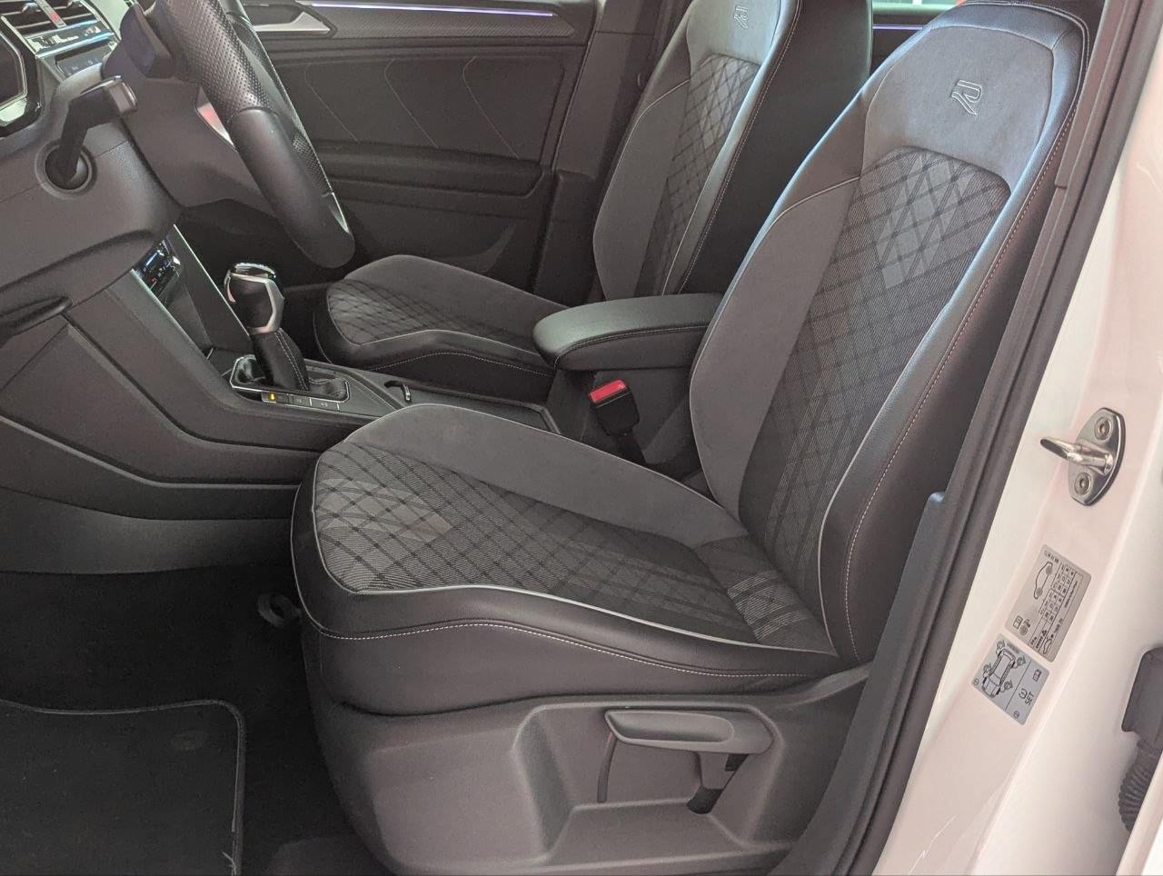 VOLKSWAGEN TIGUAN  R-LINE 2.0 TDI 150CV DSG 21 