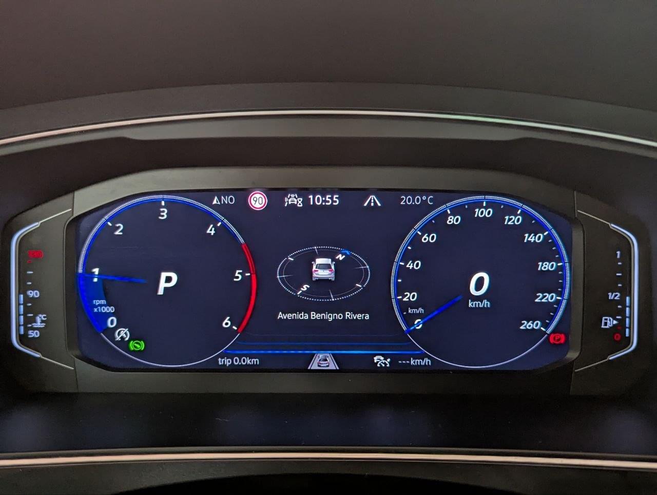 VOLKSWAGEN TIGUAN  R-LINE 2.0 TDI 150CV DSG 33 