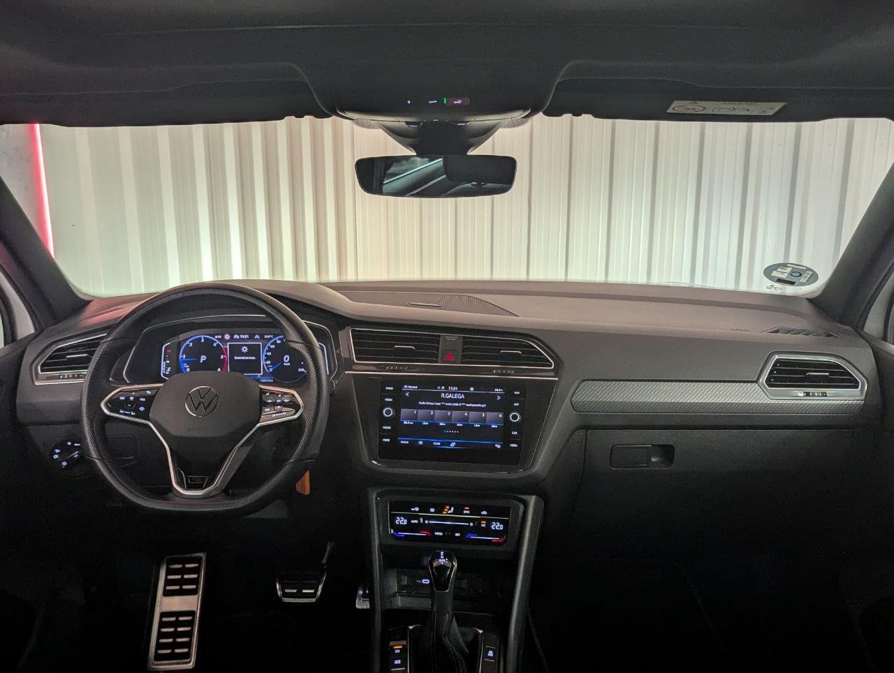 VOLKSWAGEN TIGUAN  R-LINE 2.0 TDI 150CV DSG 24 