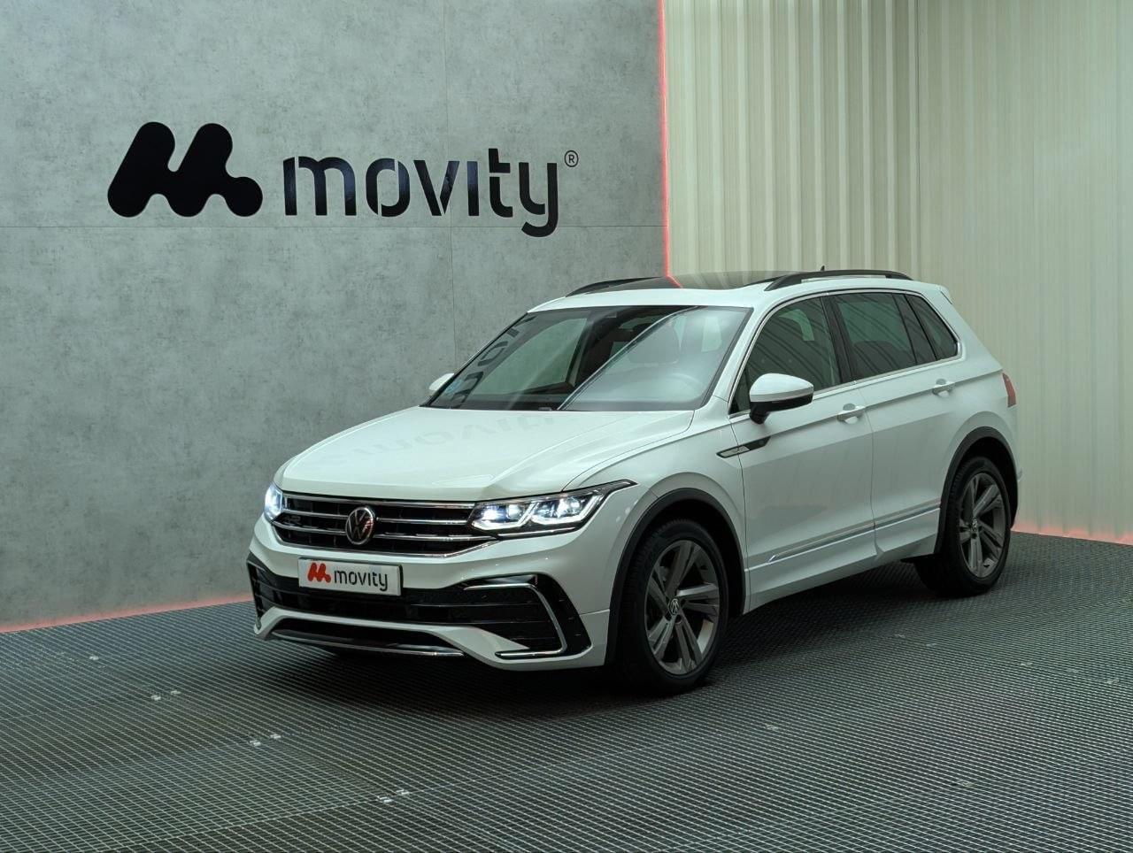 VOLKSWAGEN TIGUAN  R-LINE 2.0 TDI 150CV DSG 1 