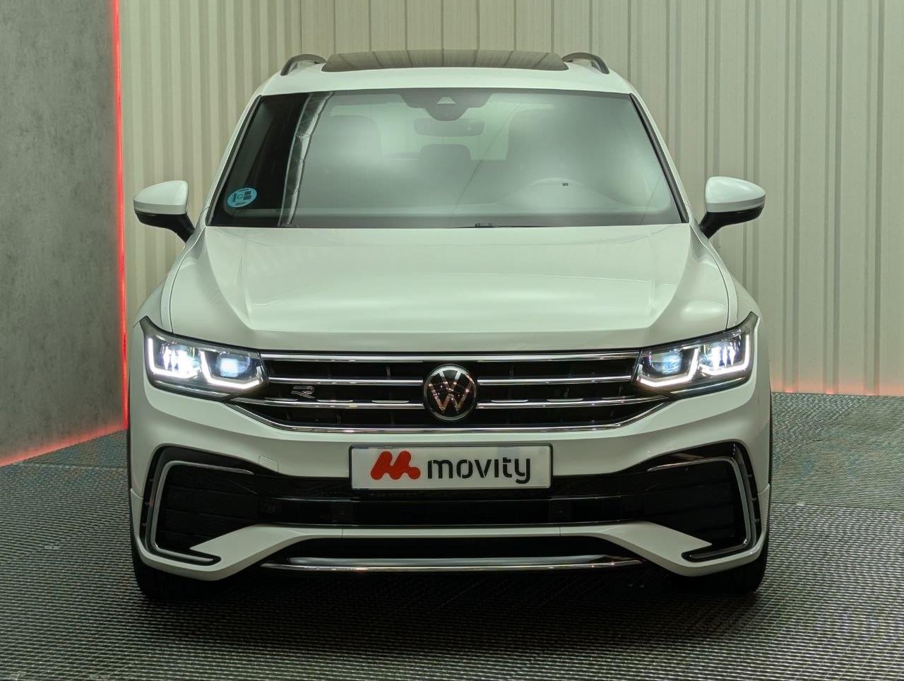VOLKSWAGEN TIGUAN  R-LINE 2.0 TDI 150CV DSG 11 