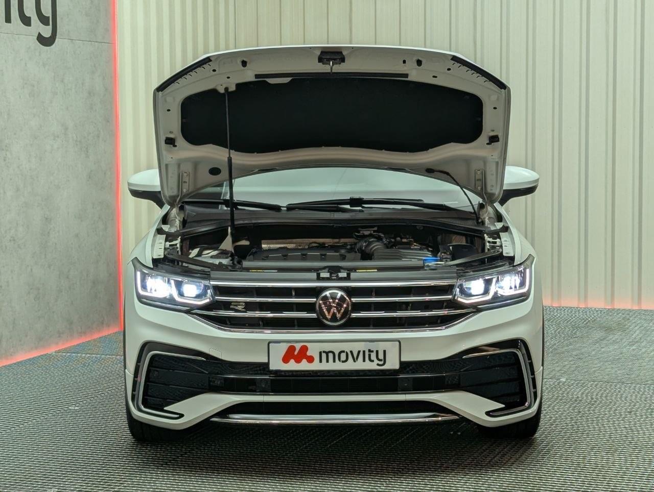 VOLKSWAGEN TIGUAN  R-LINE 2.0 TDI 150CV DSG 12 