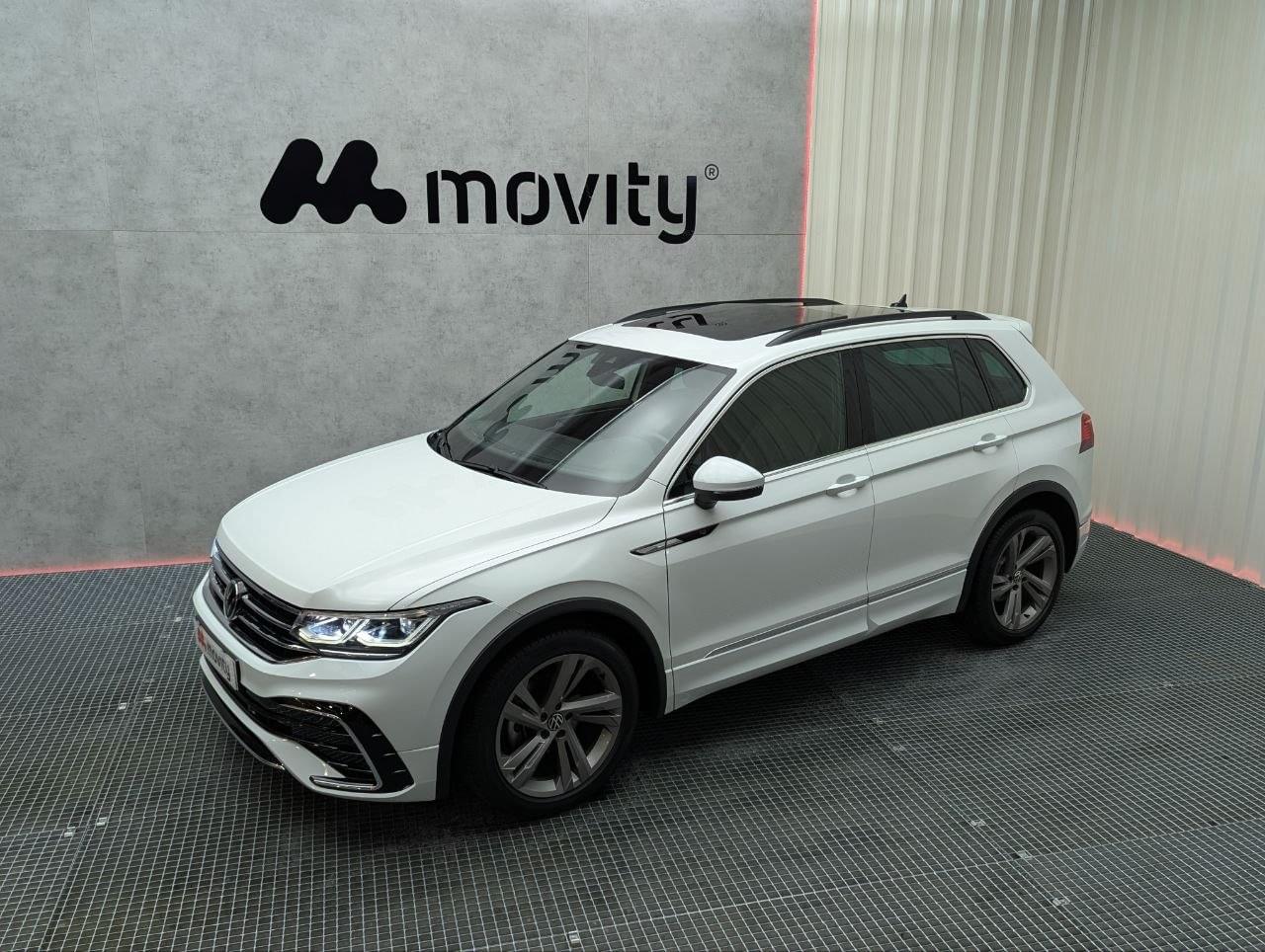 VOLKSWAGEN TIGUAN  R-LINE 2.0 TDI 150CV DSG 14 
