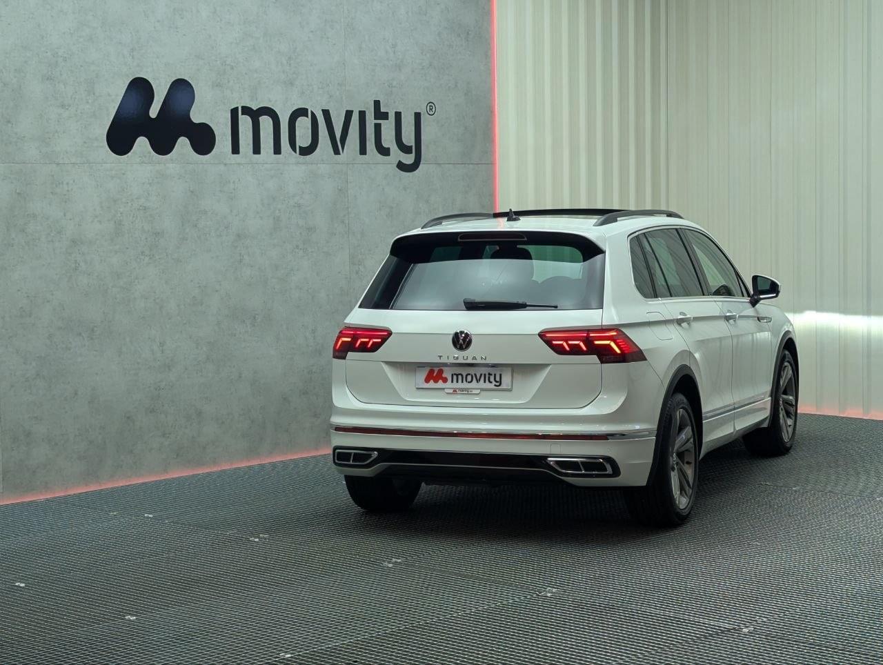 VOLKSWAGEN TIGUAN  R-LINE 2.0 TDI 150CV DSG 15 