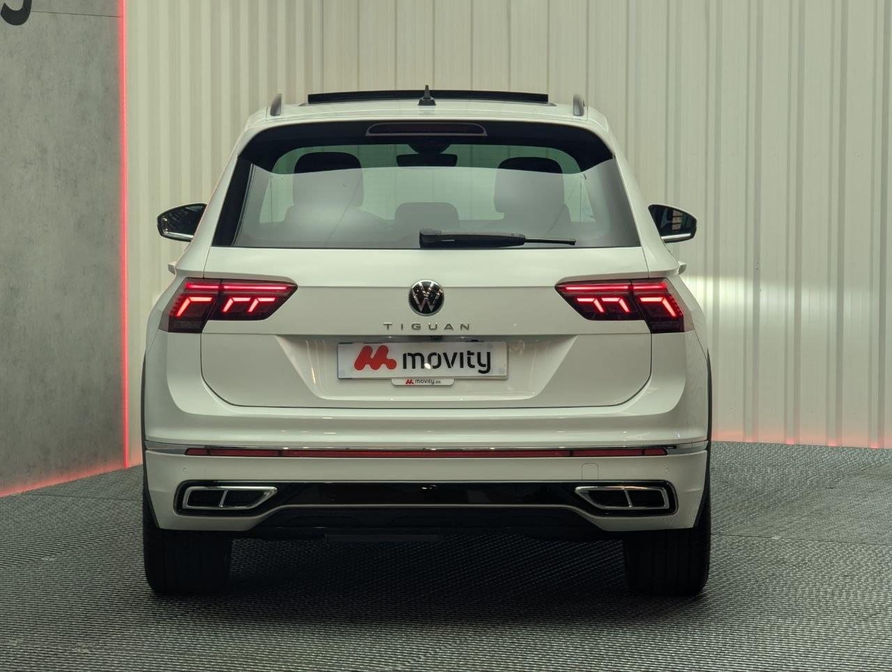 VOLKSWAGEN TIGUAN  R-LINE 2.0 TDI 150CV DSG 19 