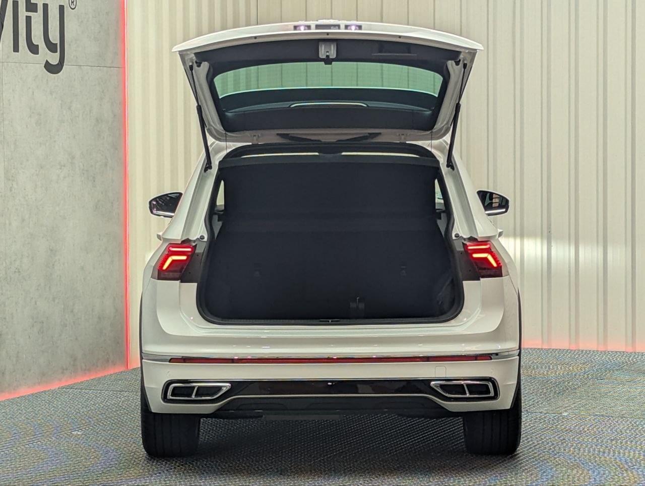 VOLKSWAGEN TIGUAN  R-LINE 2.0 TDI 150CV DSG 20 
