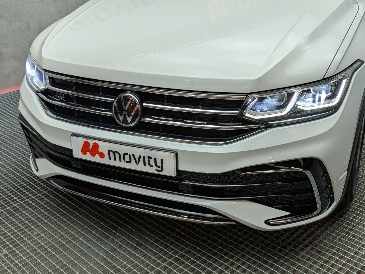 VOLKSWAGEN TIGUAN  R-LINE 2.0 TDI 150CV DSG 6 