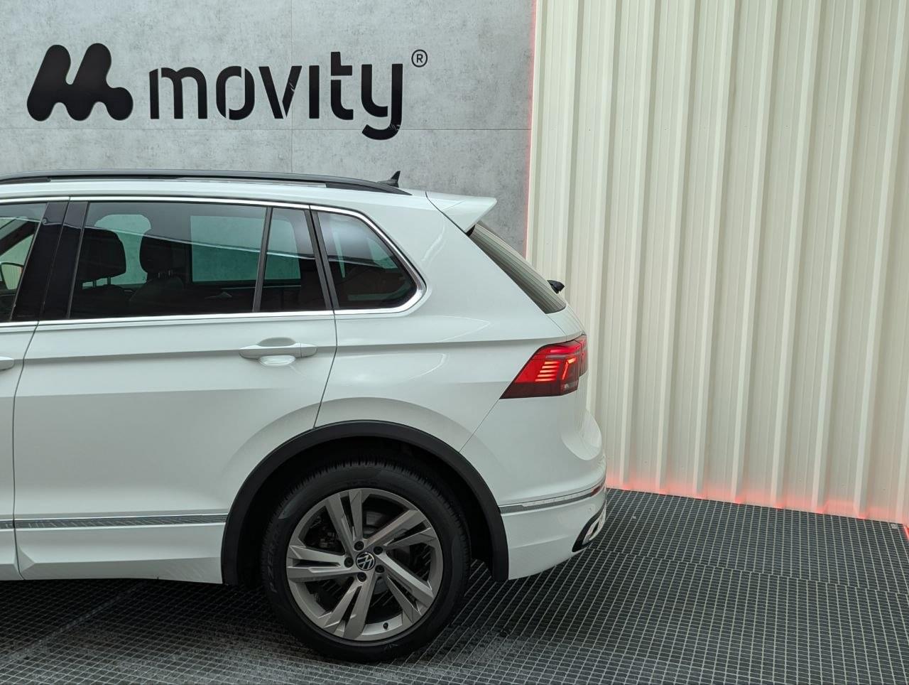 VOLKSWAGEN TIGUAN  R-LINE 2.0 TDI 150CV DSG 8 