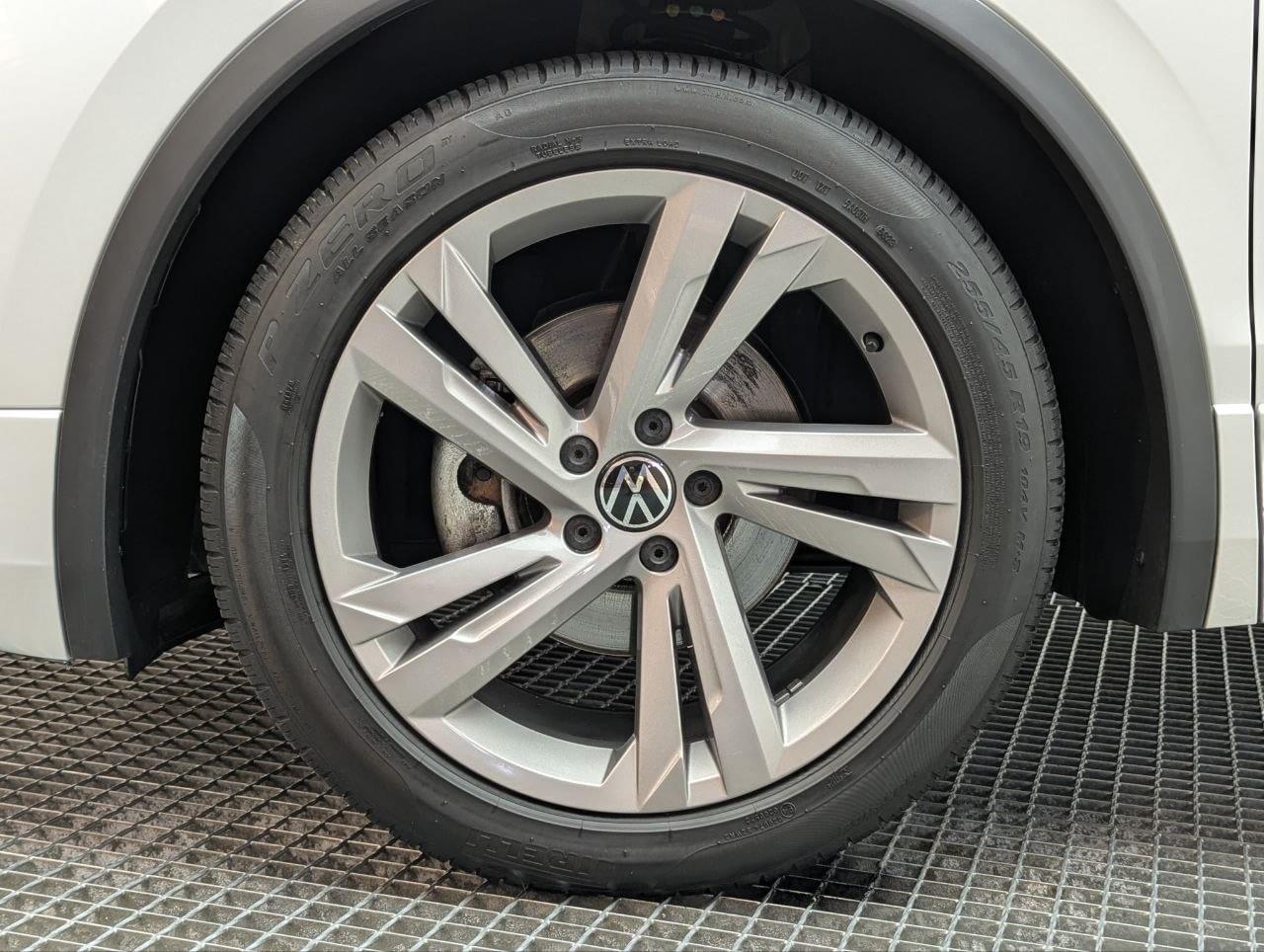 VOLKSWAGEN TIGUAN  R-LINE 2.0 TDI 150CV DSG 9 