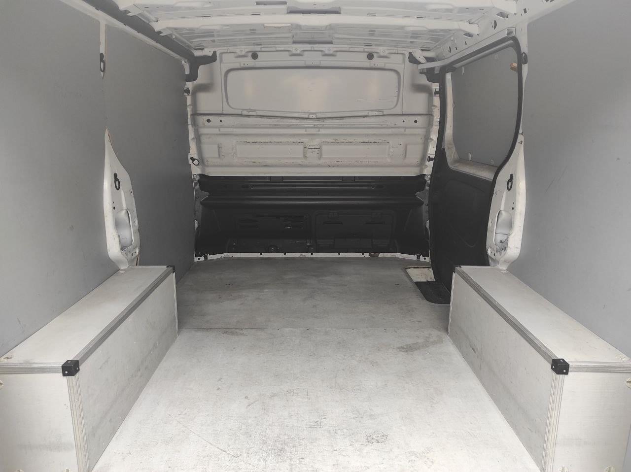 RENAULT TRAFIC 1.6 DCI 120CV L1H1 23 