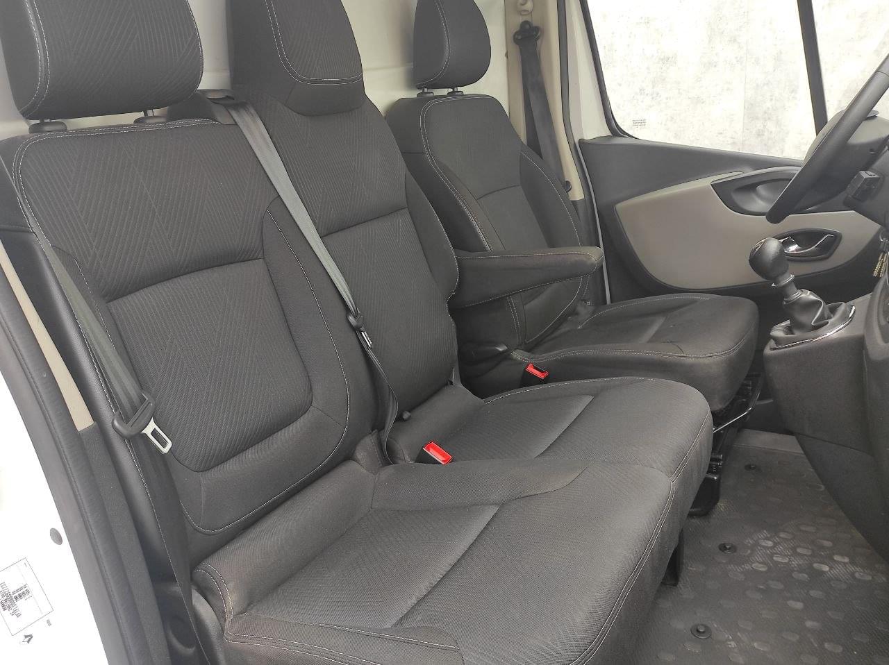 RENAULT TRAFIC 1.6 DCI 120CV L1H1 22 