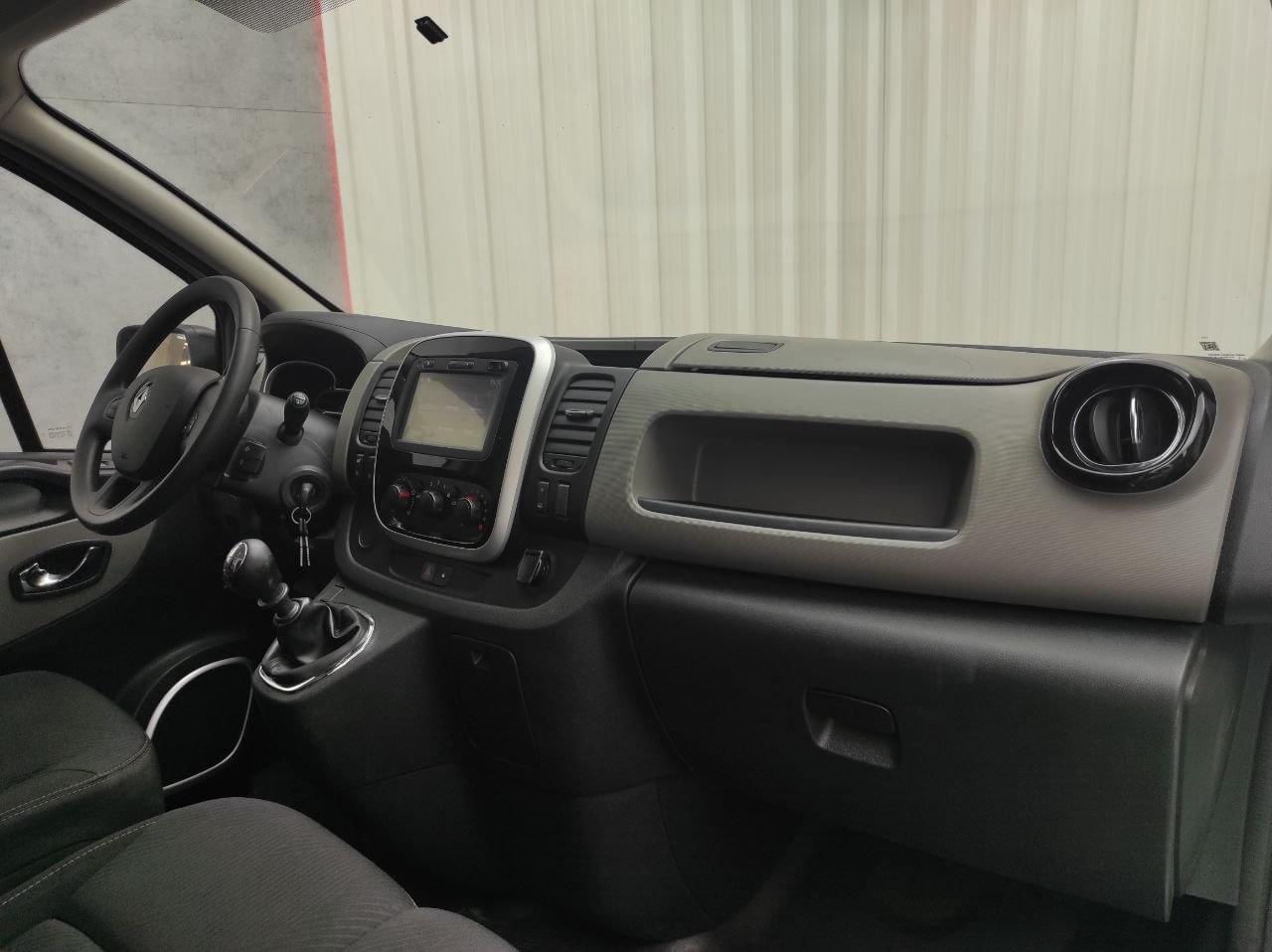 RENAULT TRAFIC 1.6 DCI 120CV L1H1 25 