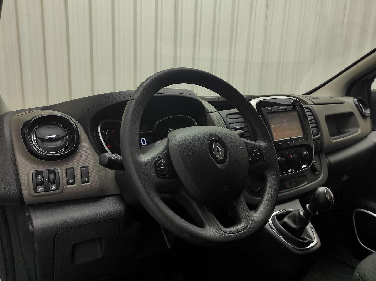 RENAULT TRAFIC 1.6 DCI 120CV L1H1 24 