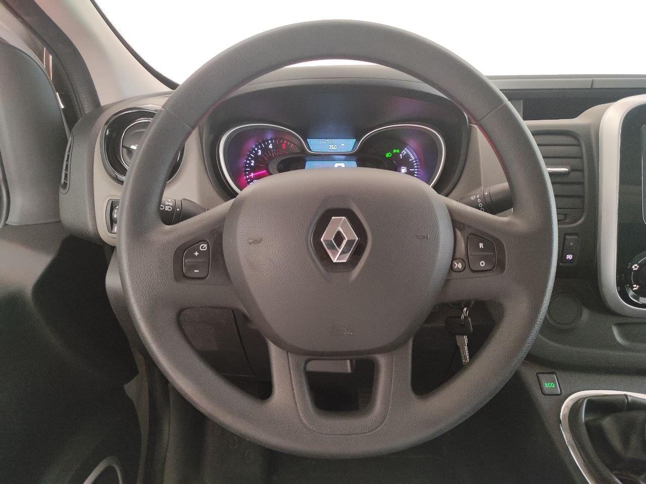 RENAULT TRAFIC 1.6 DCI 120CV L1H1 27 