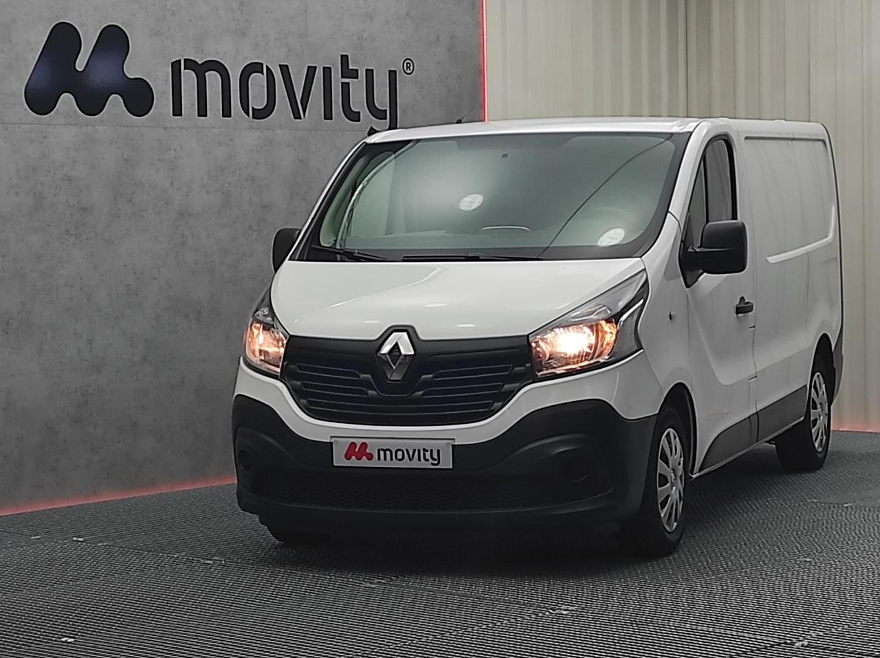 RENAULT TRAFIC 1.6 DCI 120CV L1H1 2 