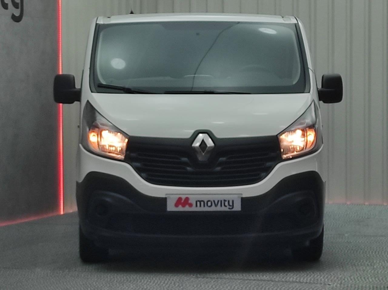 RENAULT TRAFIC 1.6 DCI 120CV L1H1 11 