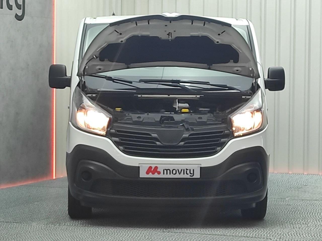 RENAULT TRAFIC 1.6 DCI 120CV L1H1 12 