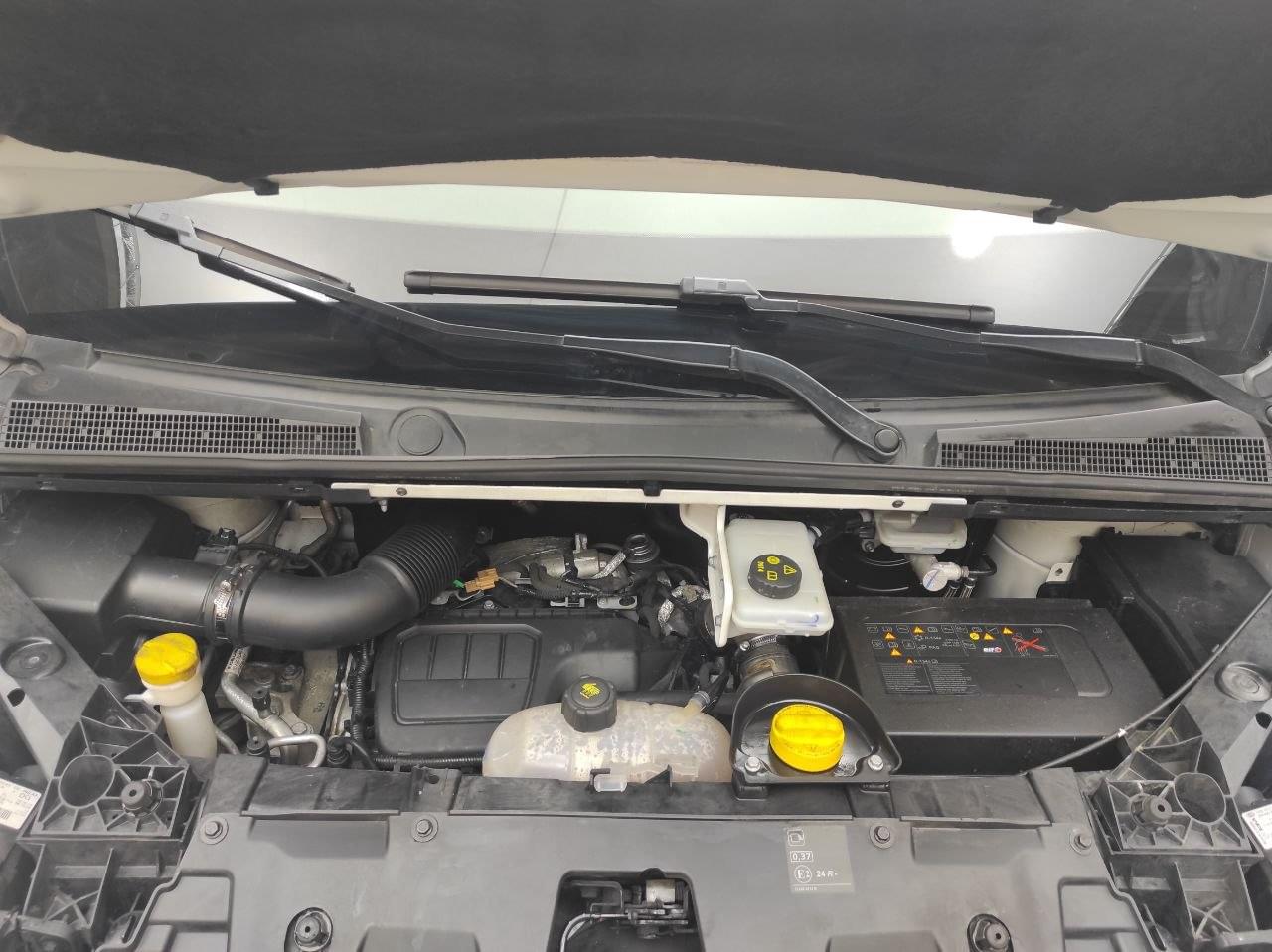 RENAULT TRAFIC 1.6 DCI 120CV L1H1 13 