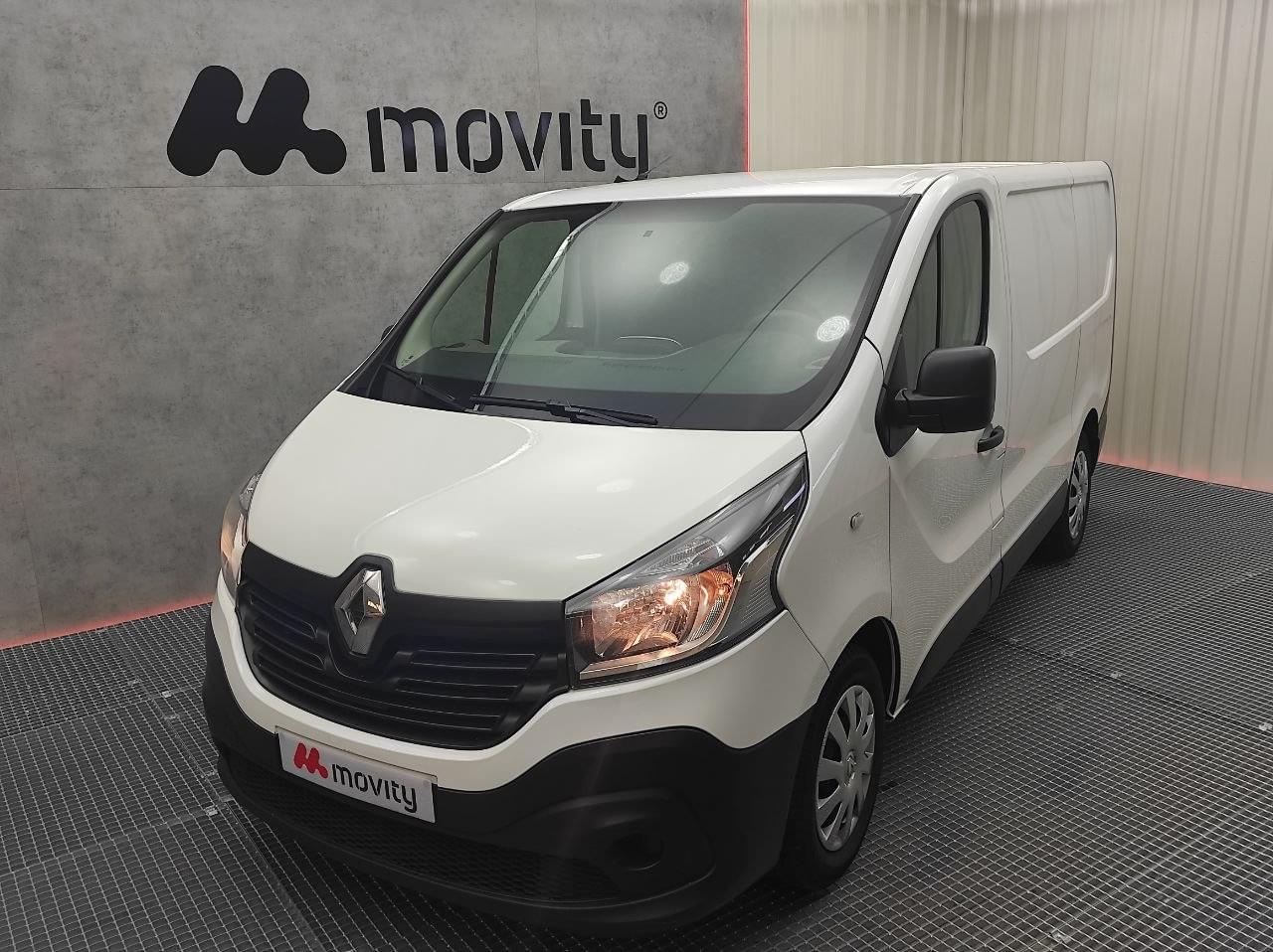 RENAULT TRAFIC 1.6 DCI 120CV L1H1 14 