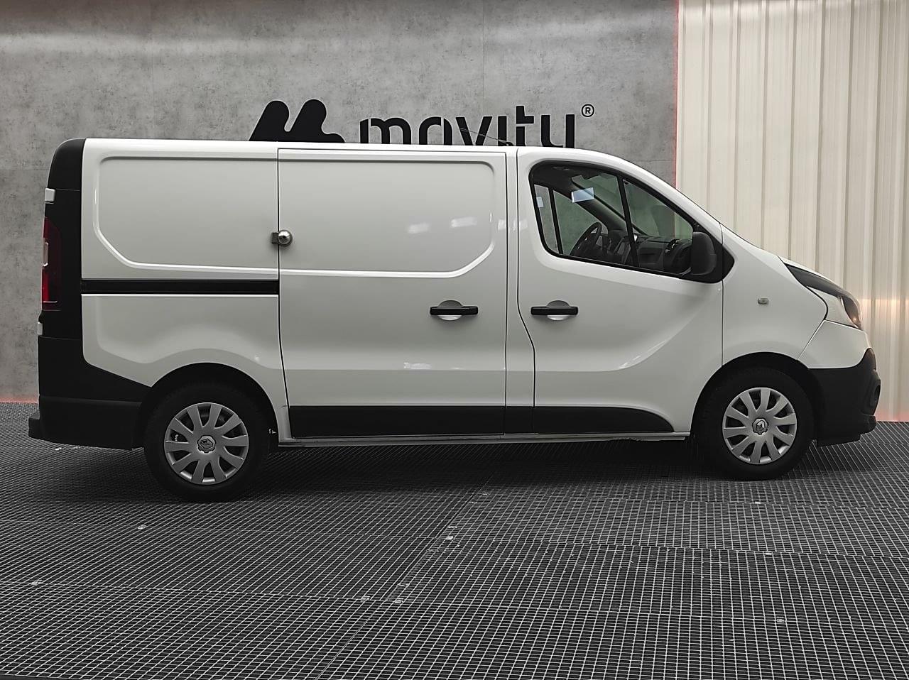 RENAULT TRAFIC 1.6 DCI 120CV L1H1 17 