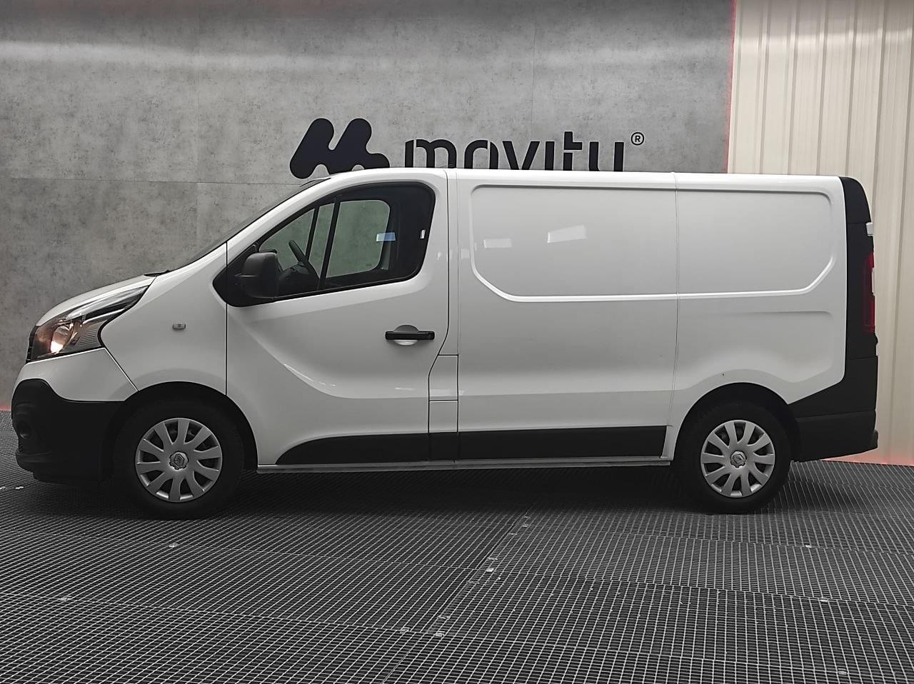 RENAULT TRAFIC 1.6 DCI 120CV L1H1 4 