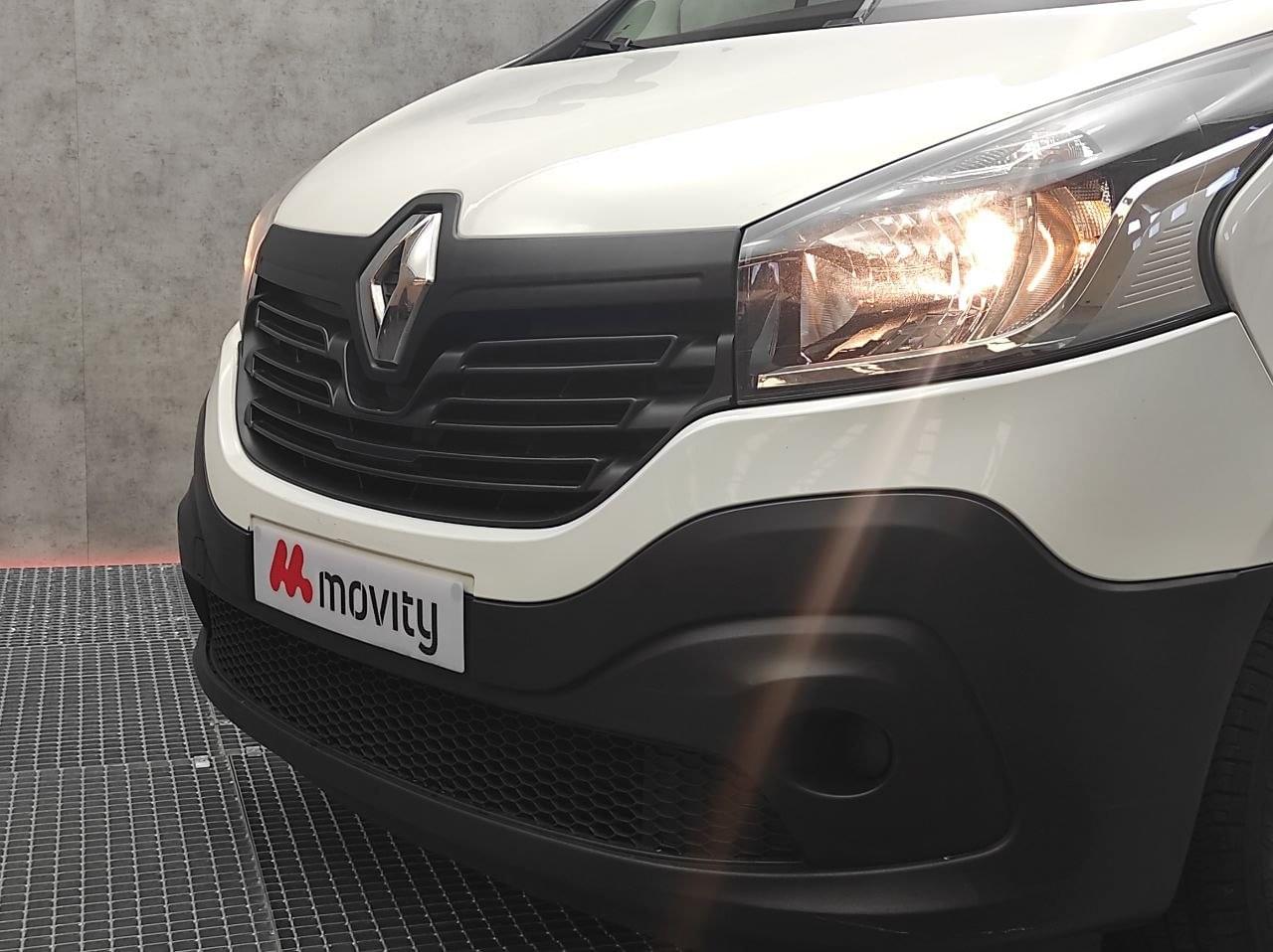 RENAULT TRAFIC 1.6 DCI 120CV L1H1 6 