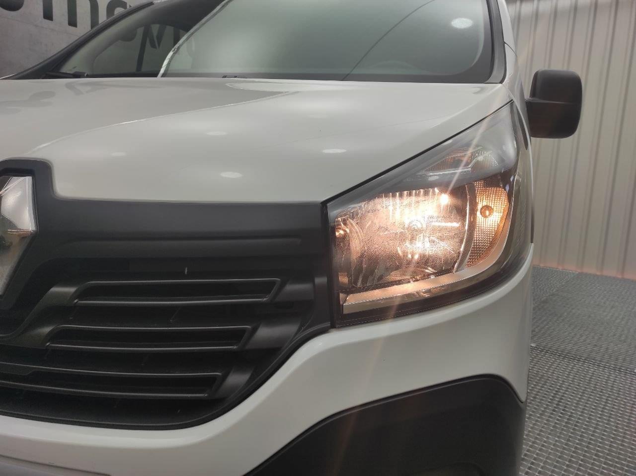 RENAULT TRAFIC 1.6 DCI 120CV L1H1 5 