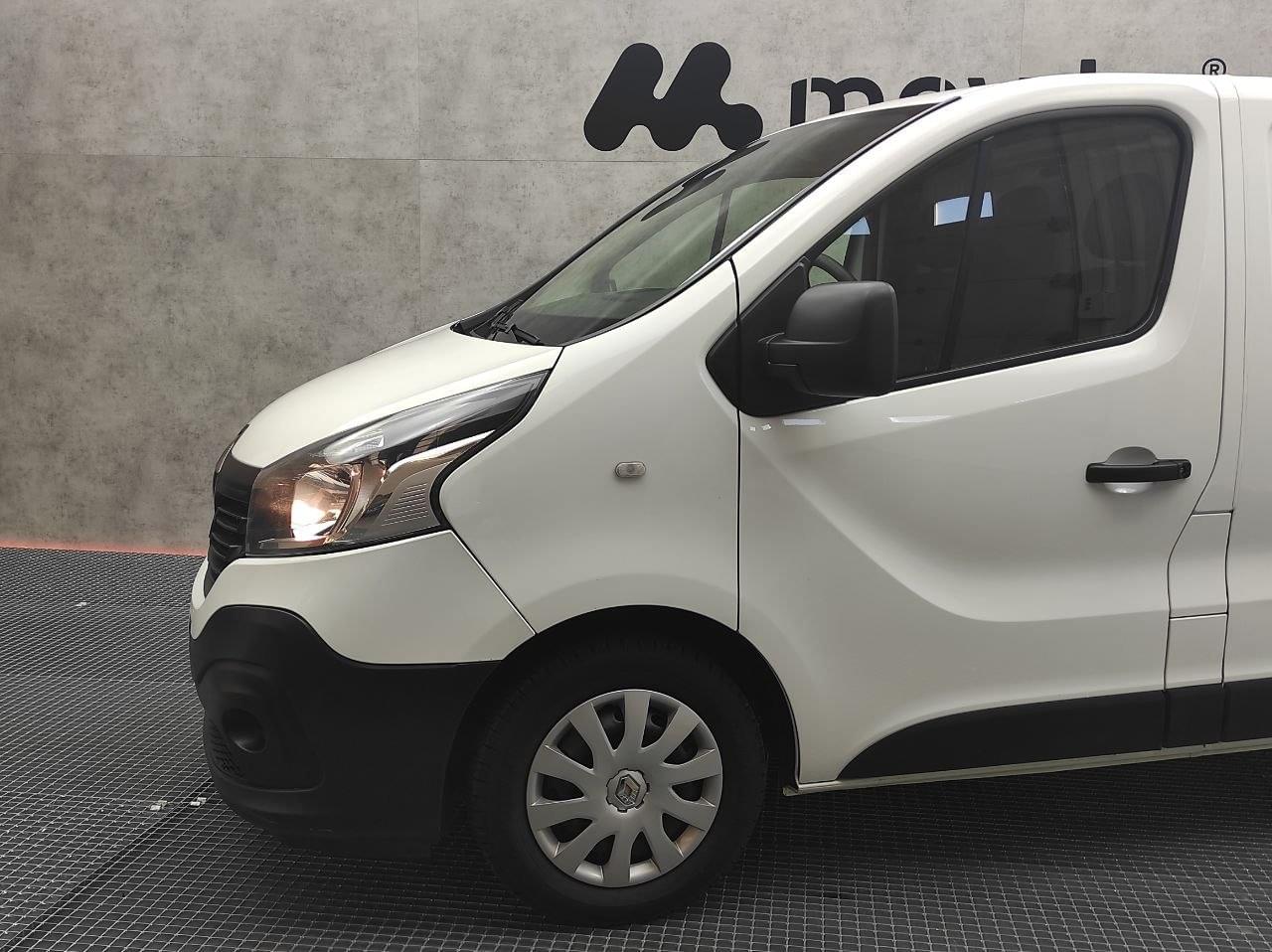 RENAULT TRAFIC 1.6 DCI 120CV L1H1 7 