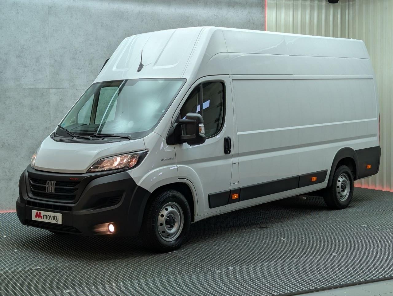 imagen de FIAT DUCATO MAXI FURGON 2.2 MJET 160CV L4 H3 - REF: 01320