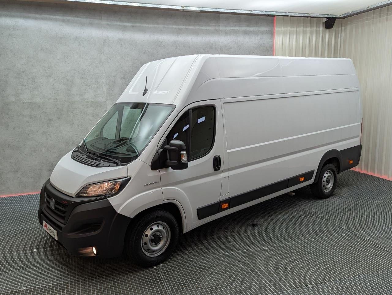 FIAT DUCATO MAXI FURGON 2.2 MJET 160CV L4 H3 10 
