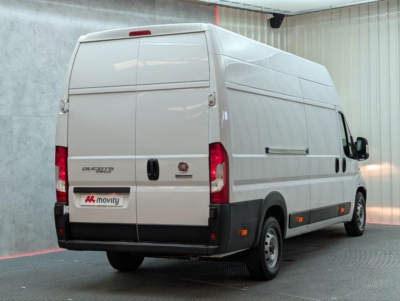 FIAT DUCATO MAXI FURGON 2.2 MJET 160CV L4 H3 11 