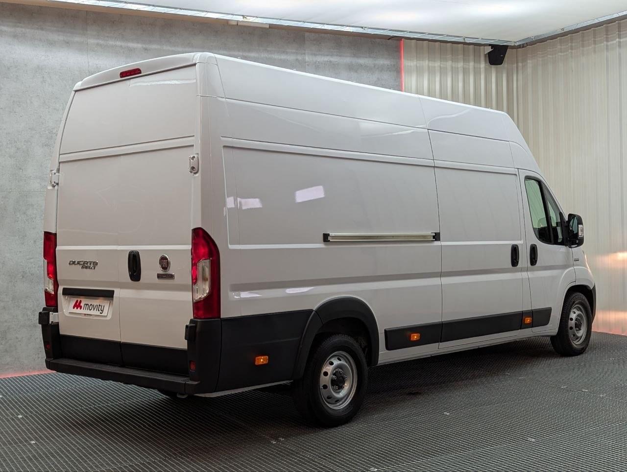 FIAT DUCATO MAXI FURGON 2.2 MJET 160CV L4 H3 12 