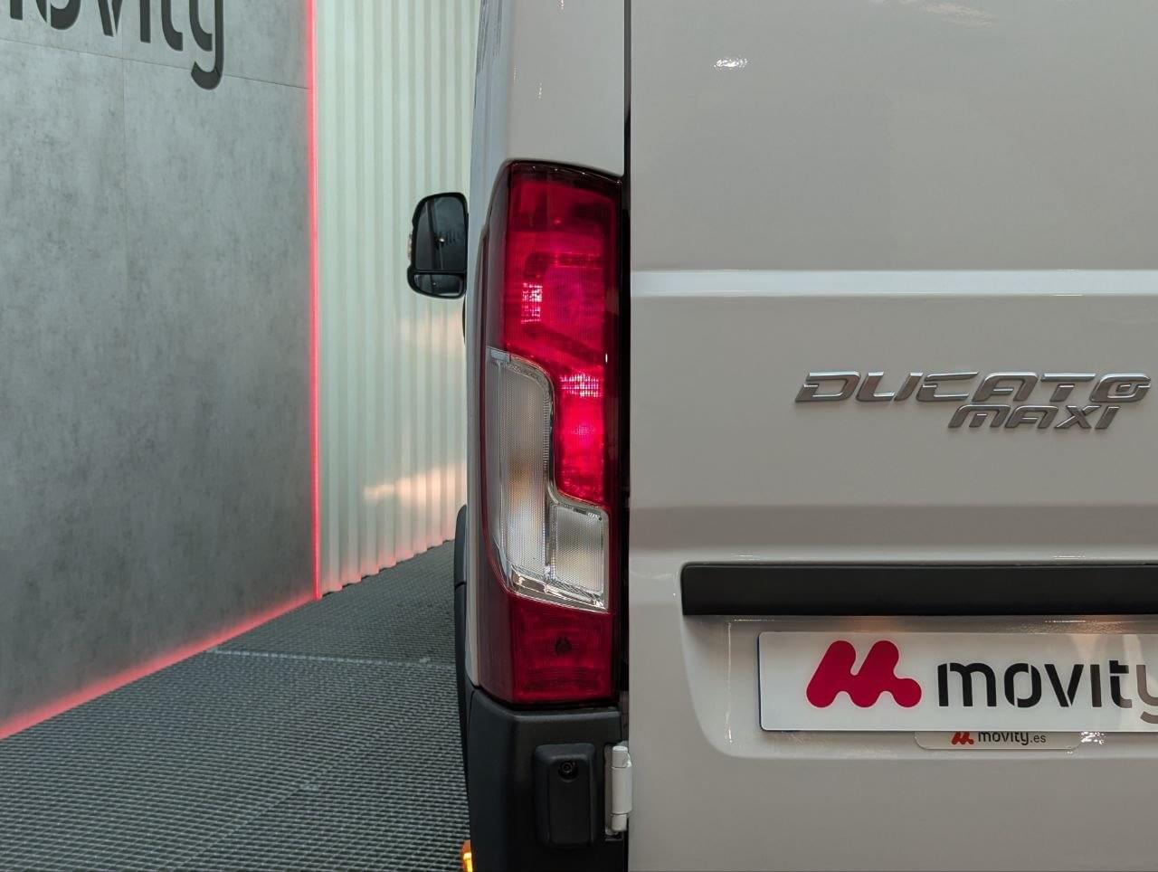 FIAT DUCATO MAXI FURGON 2.2 MJET 160CV L4 H3 13 