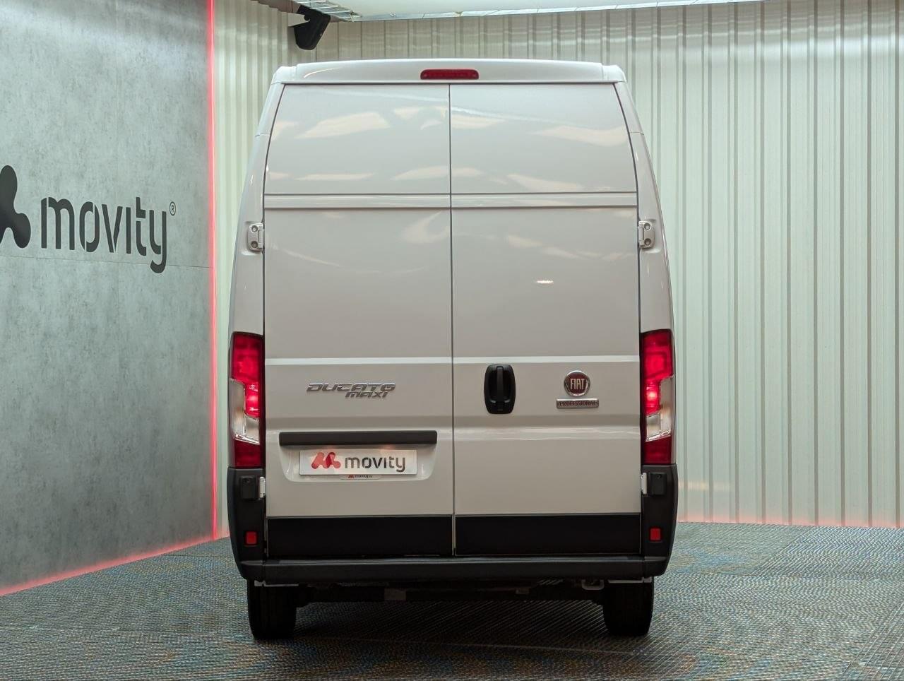 FIAT DUCATO MAXI FURGON 2.2 MJET 160CV L4 H3 14 