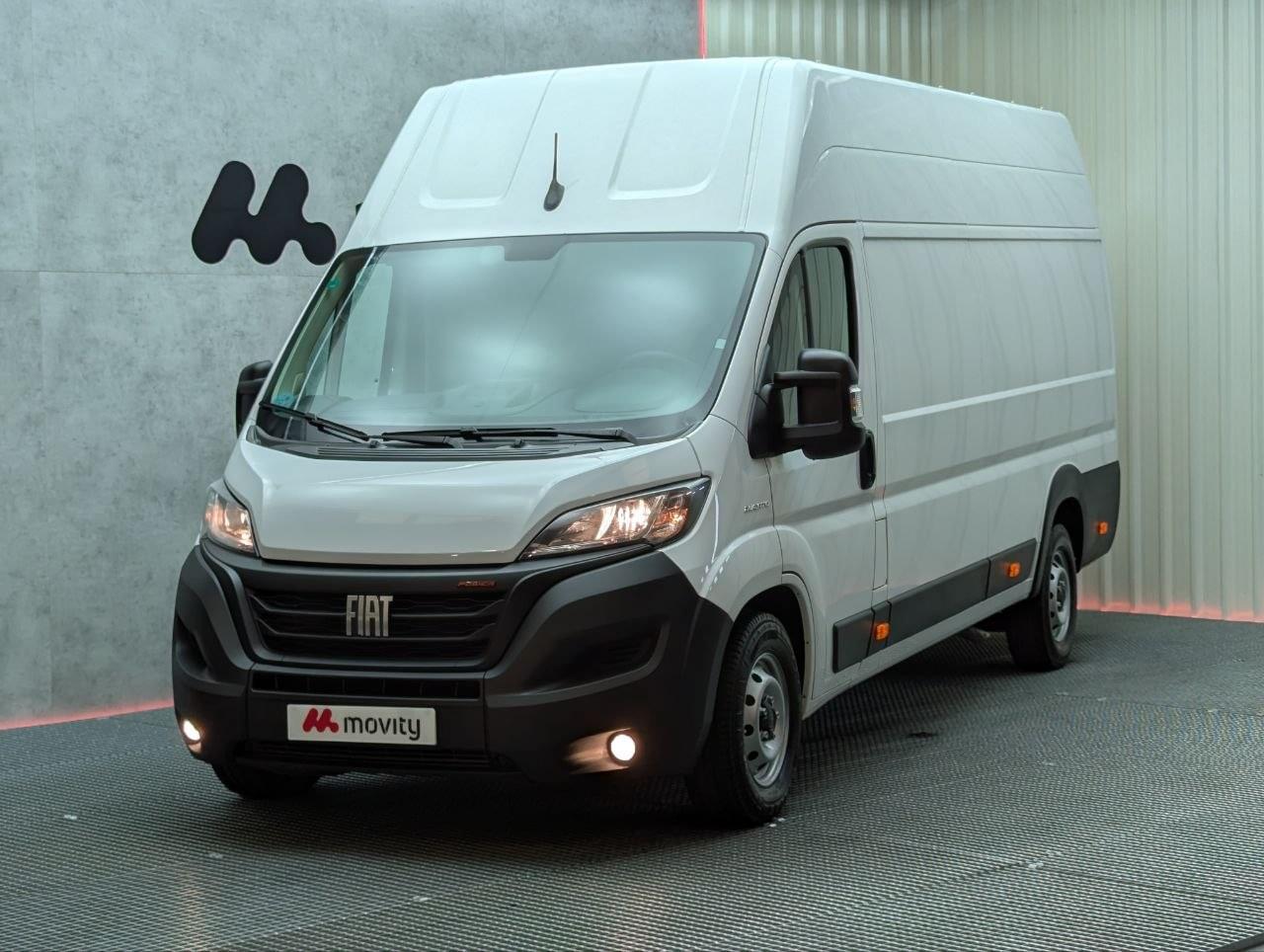 FIAT DUCATO MAXI FURGON 2.2 MJET 160CV L4 H3 2 